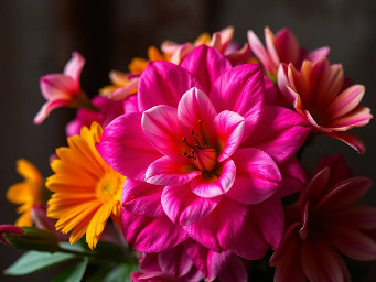 Dheeraj, a desperate maid aged 45 sexually unsatisfied with her husband who can't give her child even after many years of marriage and depending upon her for money is attracted to her landlord Vijay aged 56 , a healthy and prosperous man but can't dared to express her feelings.  Vijay is unmarried still is also attracted to Dheeraj but also couldn't find way to get in touch with her. But at one cold and dark night all barriers shattered & they have physical intimacy after many years.