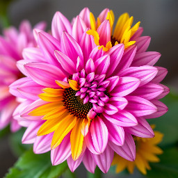 Create most delightful message for Mrs Bacchi ji and add a sunflowers